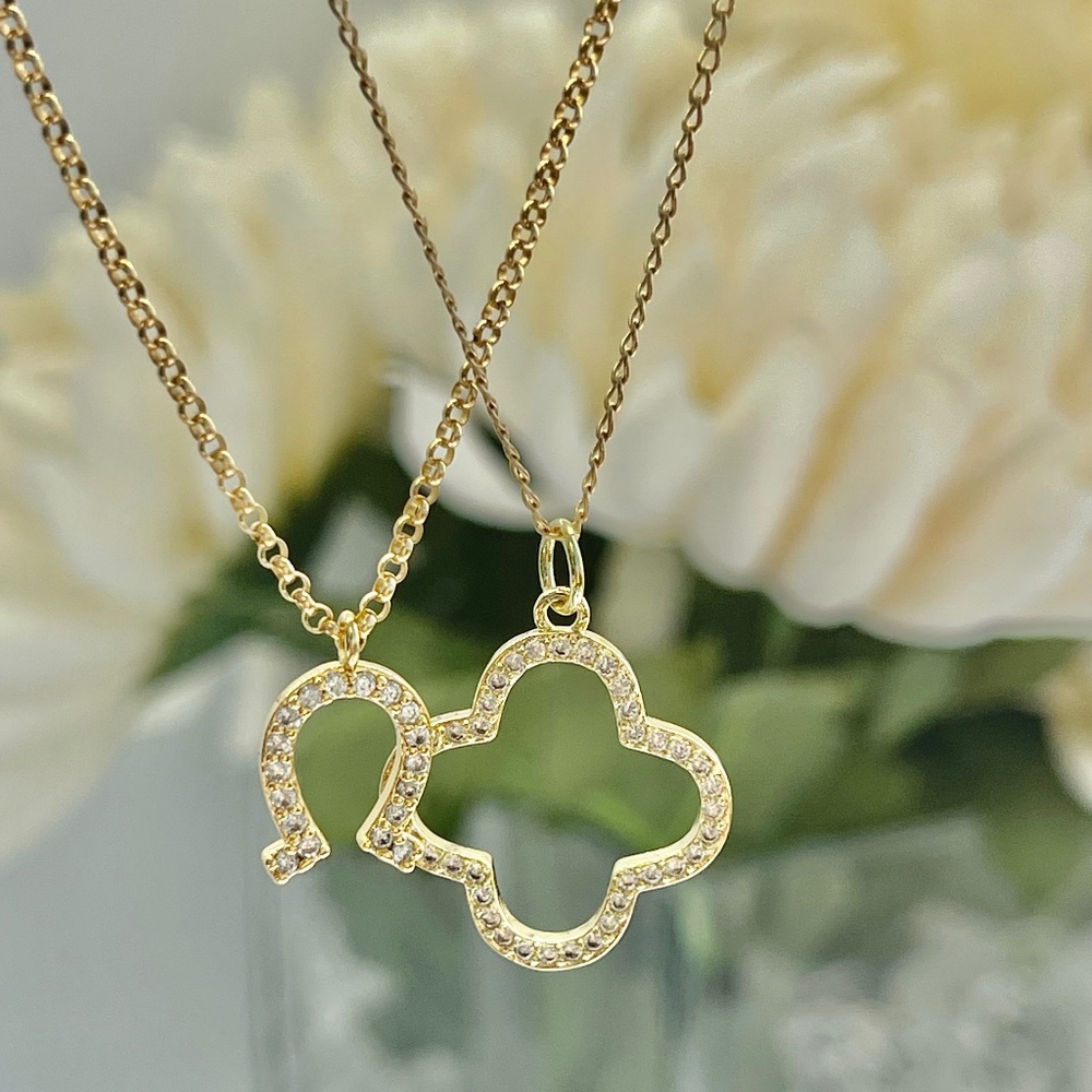 Pave Clover View 2